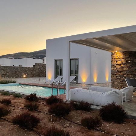 Summera Villas Paros Chrisi Akti  Esterno foto
