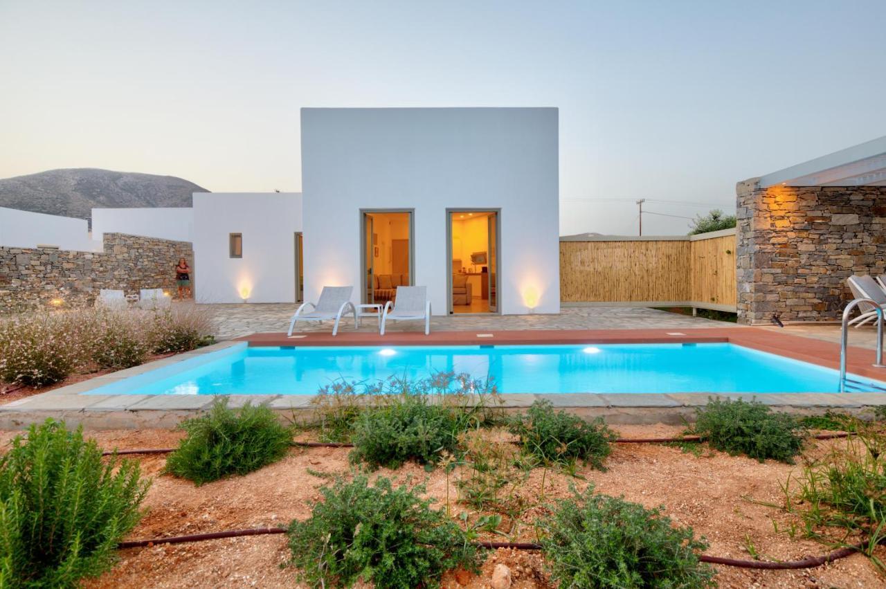 Summera Villas Paros Chrisi Akti  Esterno foto