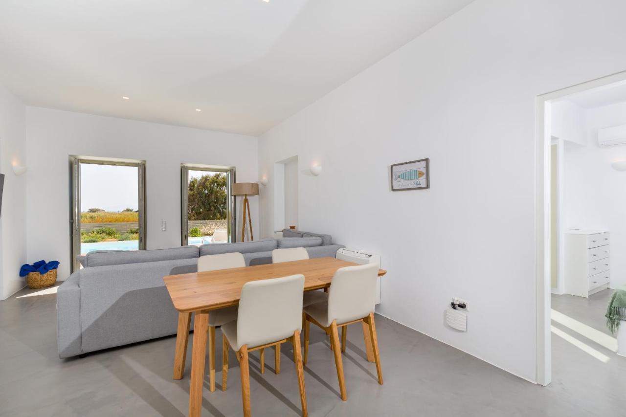Summera Villas Paros Chrisi Akti  Esterno foto