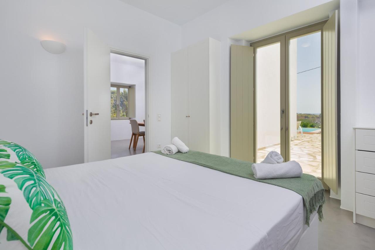 Summera Villas Paros Chrisi Akti  Esterno foto