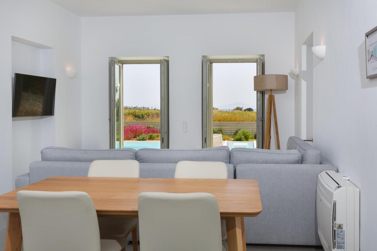 Summera Villas Paros Chrisi Akti  Esterno foto
