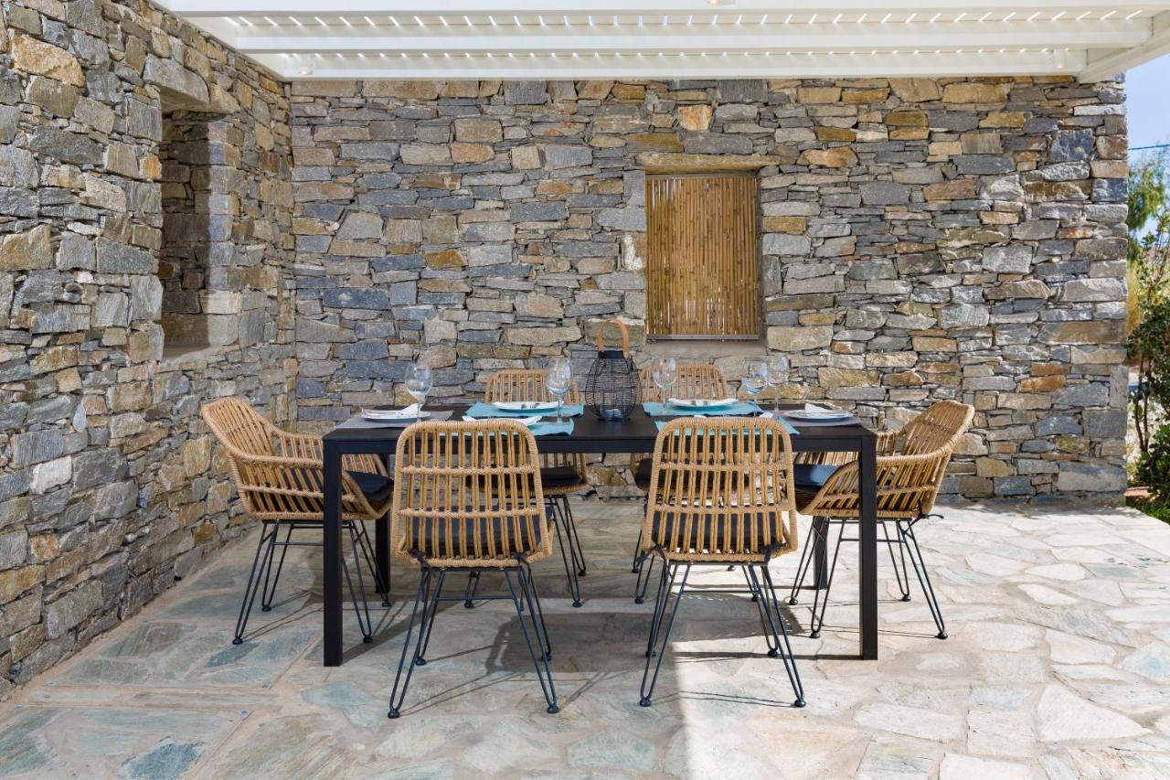 Summera Villas Paros Chrisi Akti  Esterno foto