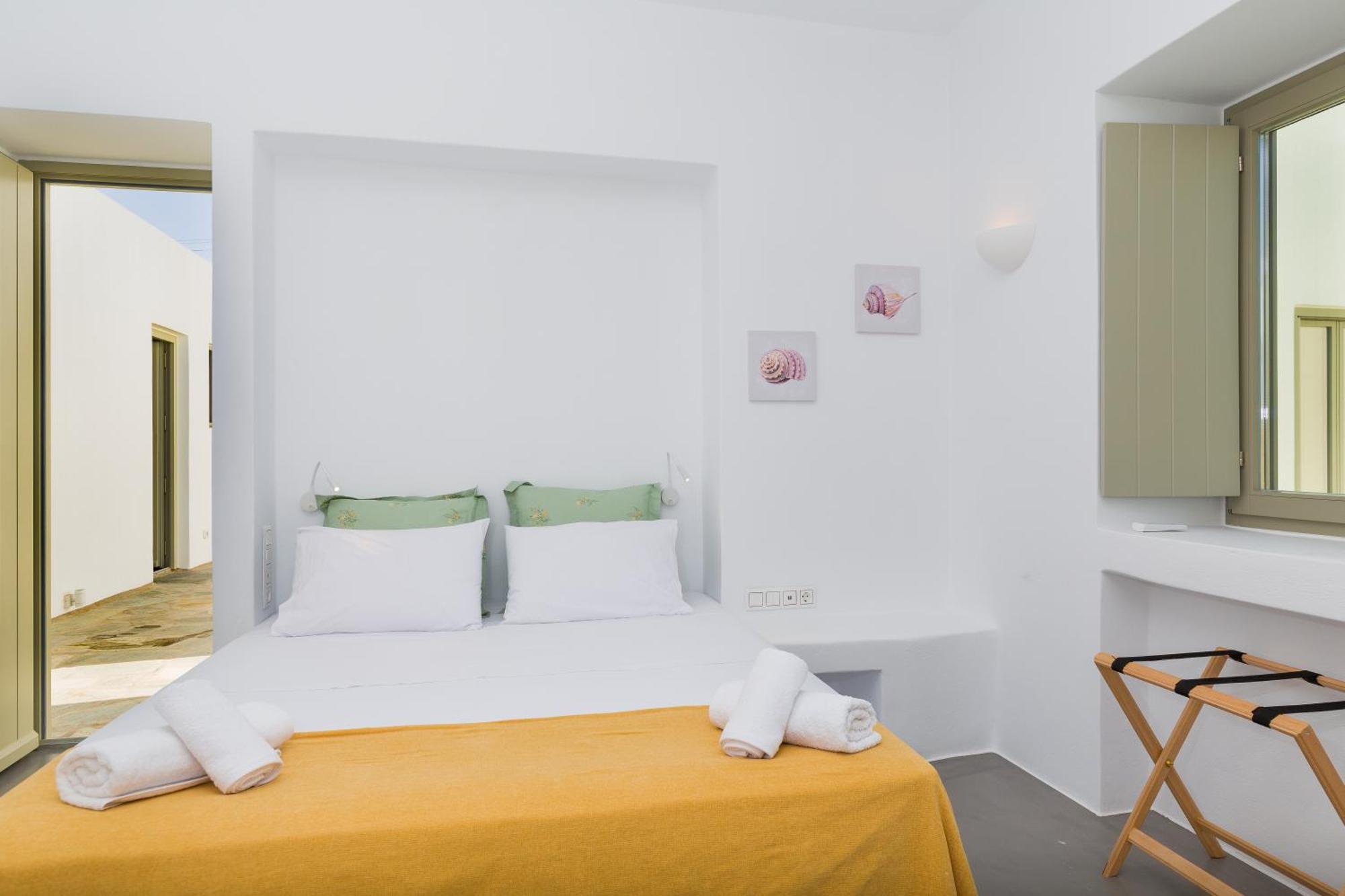 Summera Villas Paros Chrisi Akti  Esterno foto