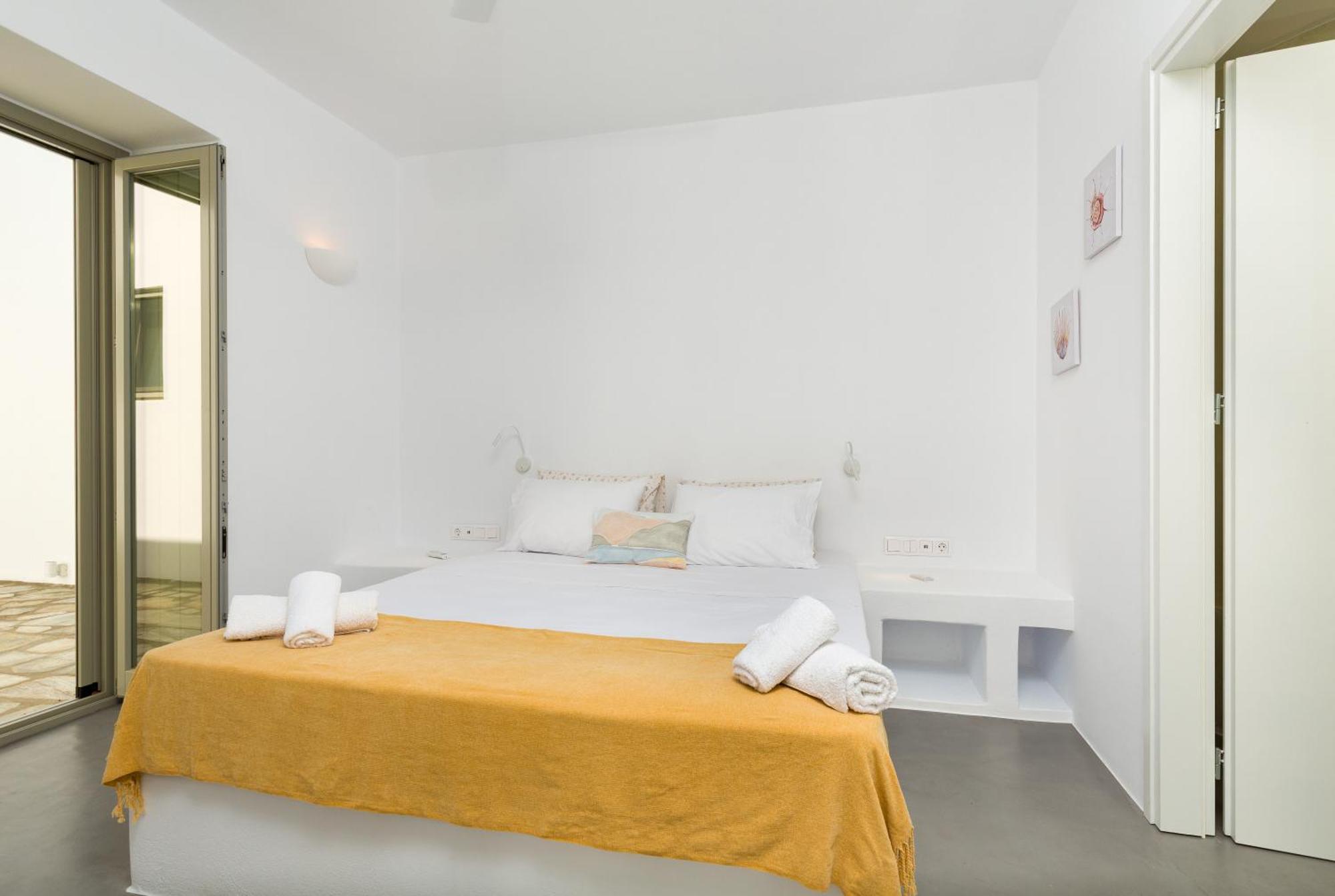 Summera Villas Paros Chrisi Akti  Esterno foto