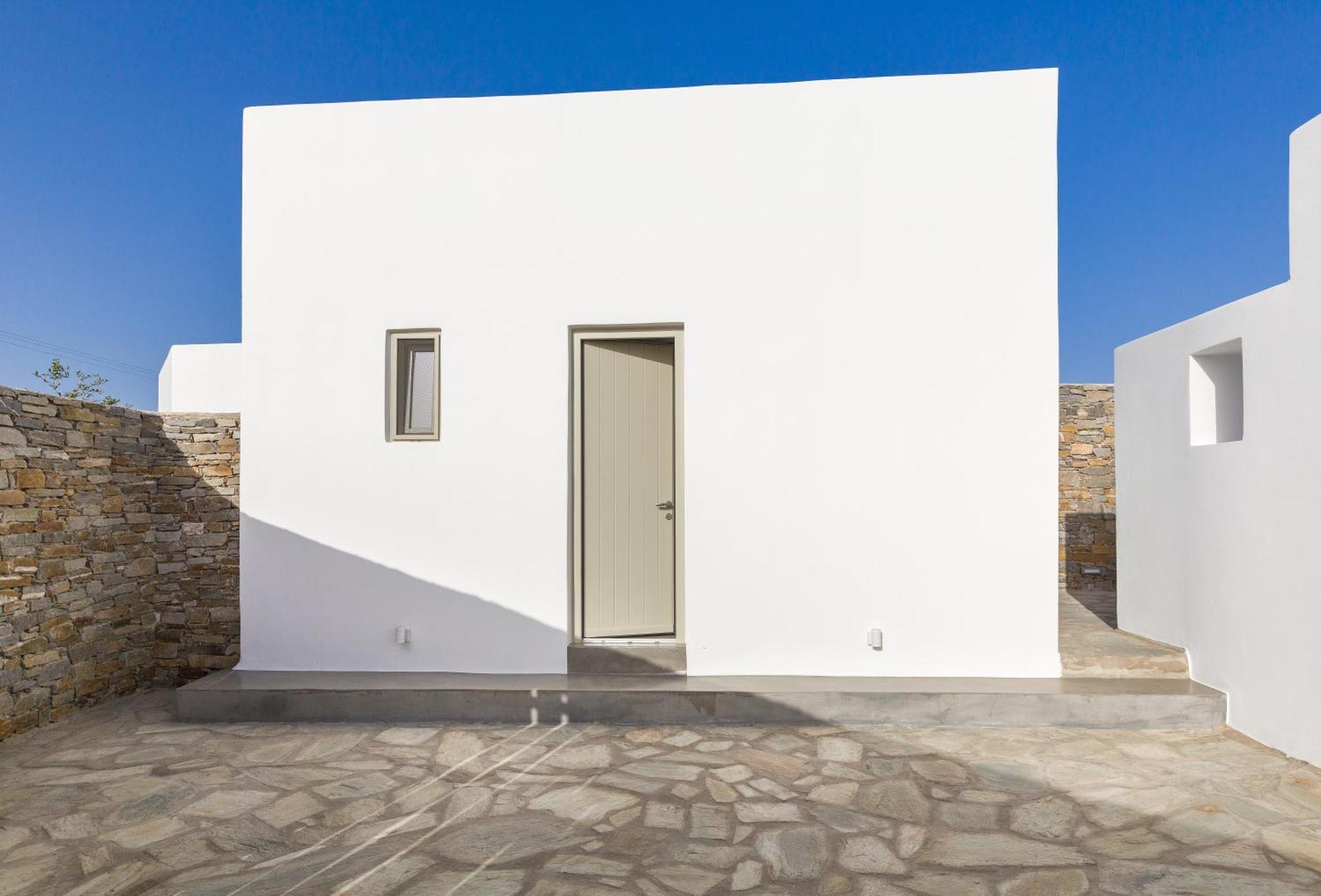 Summera Villas Paros Chrisi Akti  Esterno foto