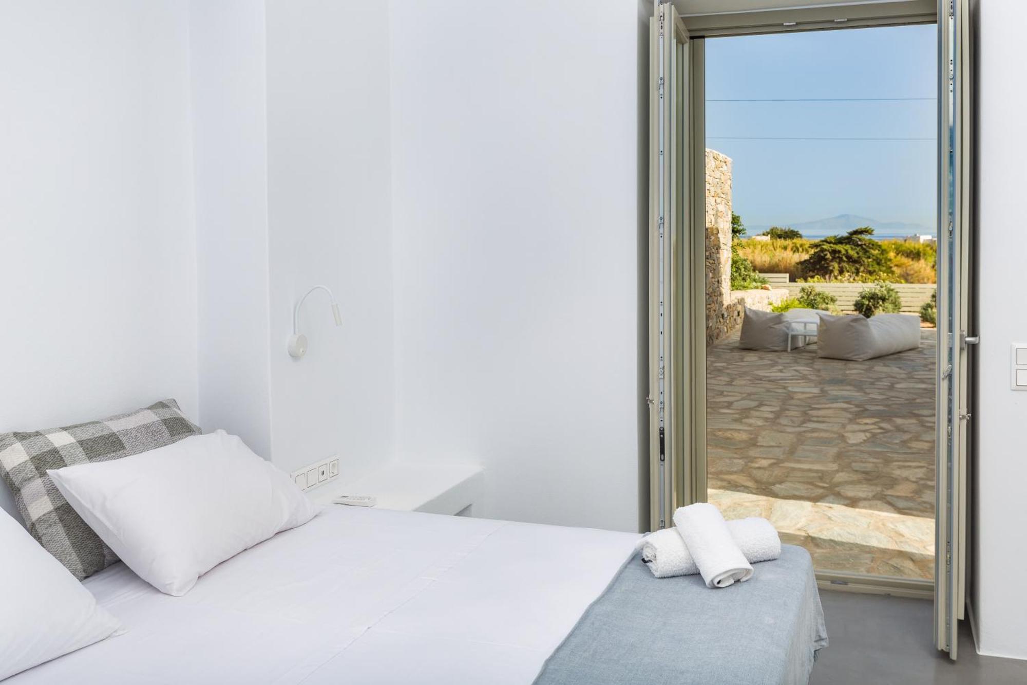 Summera Villas Paros Chrisi Akti  Esterno foto