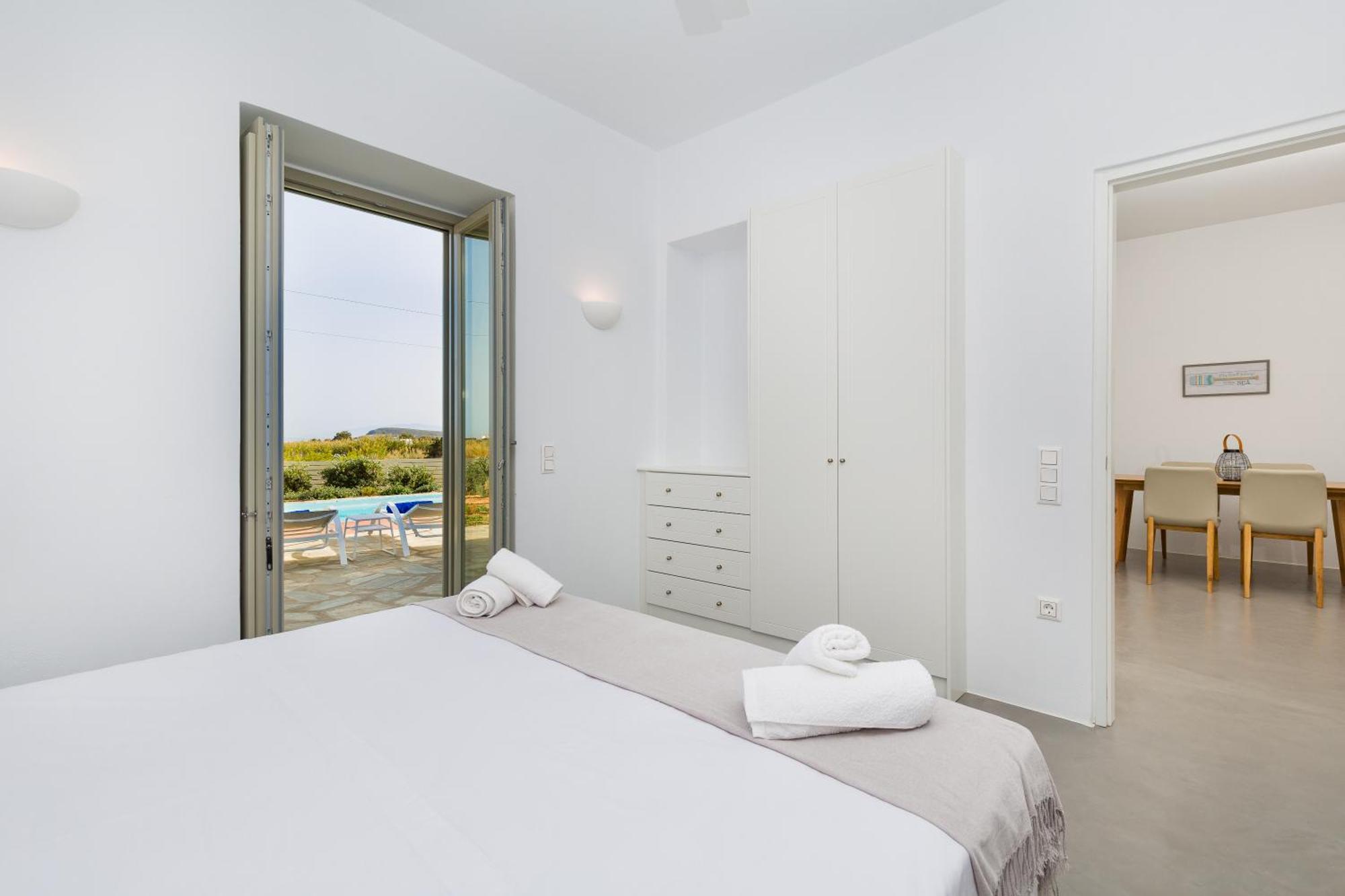 Summera Villas Paros Chrisi Akti  Esterno foto