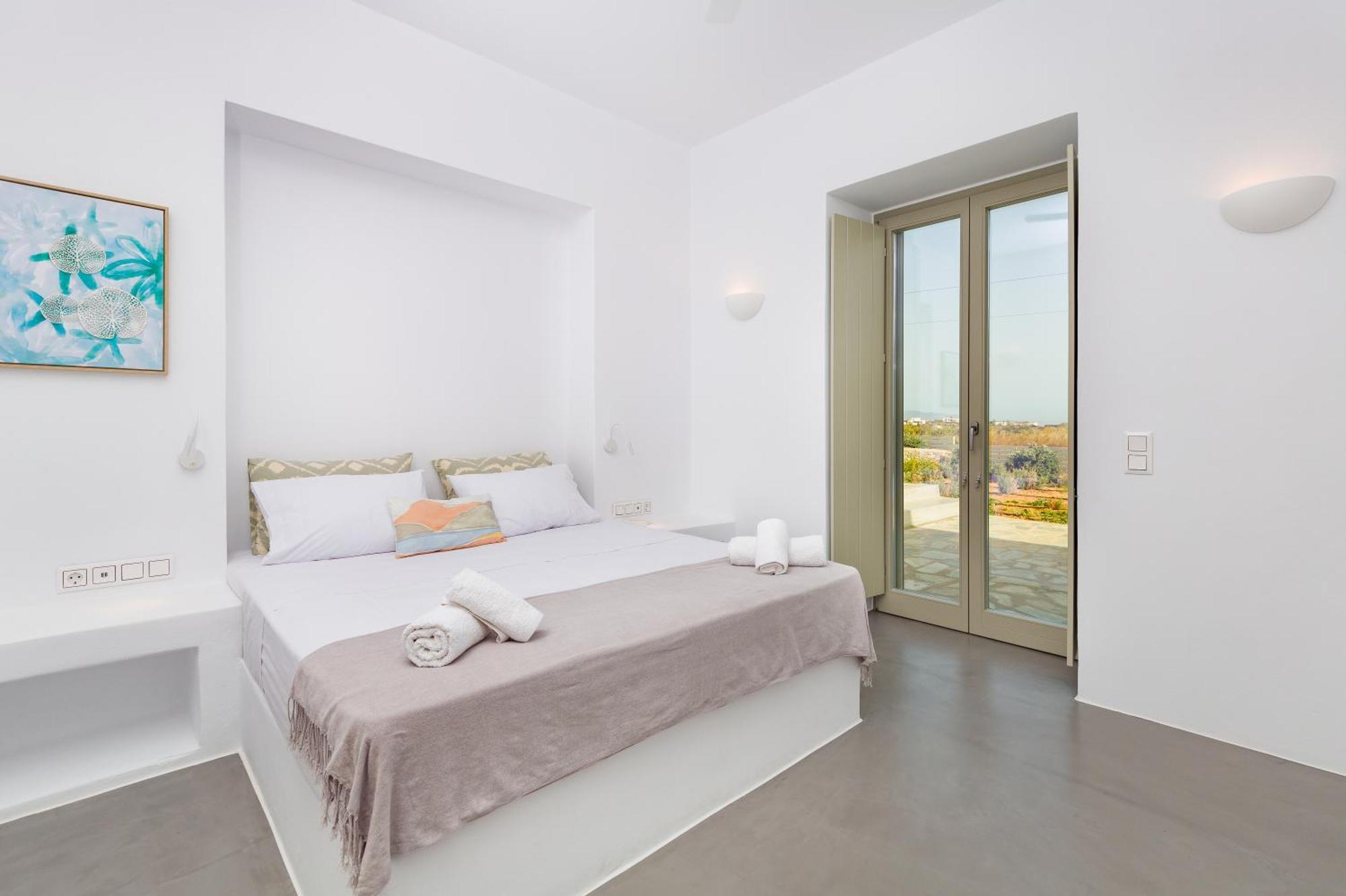 Summera Villas Paros Chrisi Akti  Esterno foto