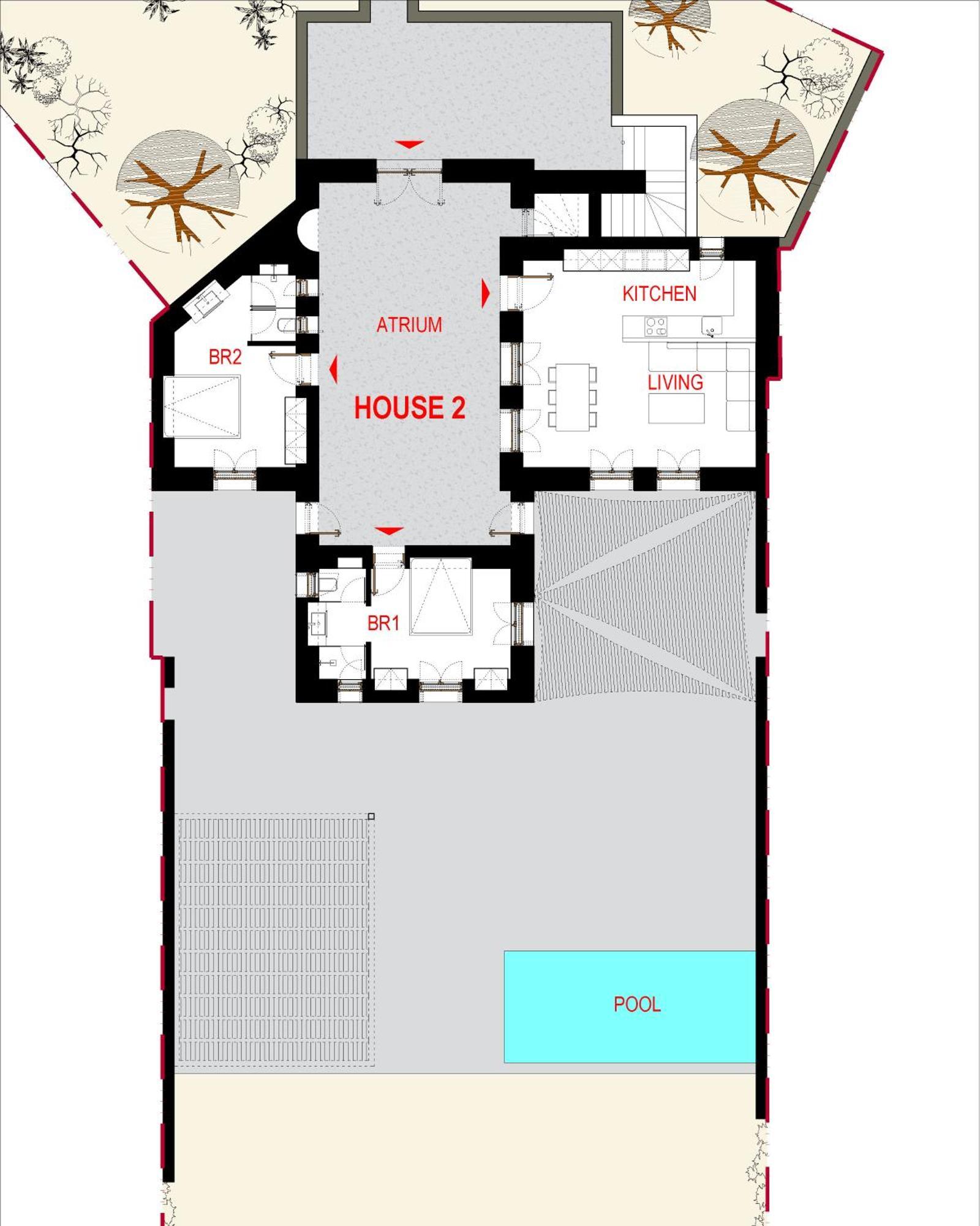 Summera Villas Paros Chrisi Akti  Esterno foto